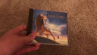 My Disney CD Collection [upl. by Leoni468]