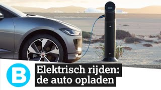 Laadpalen en snelladers zo laad je de auto op  Elektrisch rijden deel 3 [upl. by Yrak]