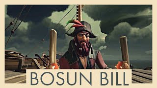 quotBosun Billquot  A Sea of Thieves Cover vocals [upl. by Marteena]