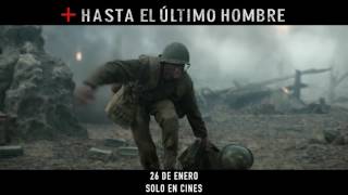 EL ÚLTIMO HOMBRE  En cines 6 de septiembre [upl. by Allemap]