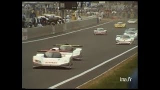 1991 24 Heures du mans [upl. by Llewellyn]