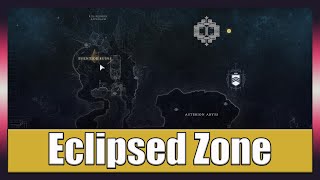 How To Find Eclipsed Zones on Europa For Destiny 2 Beyond Light  What Are Eclipsed Zones For [upl. by Teiluj715]