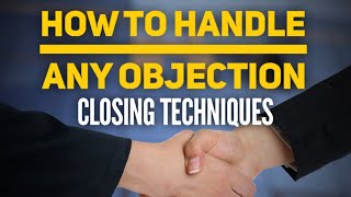 How to Handle Objections using LEAFINC Technique  ABCweekly 002 [upl. by Artemisa496]