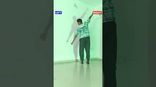 Tere Vaaste easy dance tutorial💃  Laveena Ashish [upl. by Oilla]