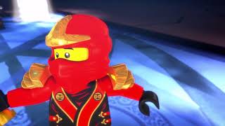 Ninjago  Temple of Light Plus Battle  Scene with Score Only [upl. by Eceirahs455]