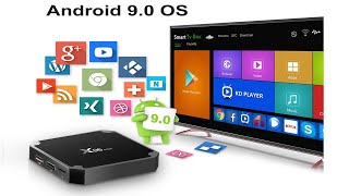 Android TV Box X96 X98 [upl. by Eseela]