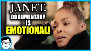 JANET Documentary REVIEW  RECAP  Janet Jackson Documentary Episodes 12  Lifetime [upl. by Nosac254]