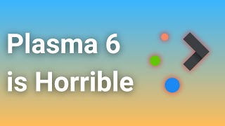 I Used Plasma 6 For 30 Days Heres How It Went [upl. by Eneryt]