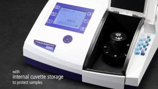 Introducing the Jenway 67 Series Spectrophotometer [upl. by Erual]