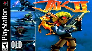 Jak 2 PS2 Longplay  123 Completion [upl. by Kerstin]