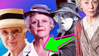 7 Miss Marple Actresses  who played her BEST [upl. by Arlina]