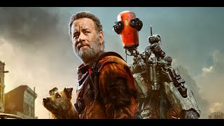 FINCH Trailer 2021 Tom Hanks Sci Fi Movie  MOVIE TRAILER TRAILERMASTER [upl. by Marne]