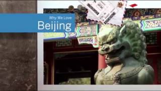 Introducing Beijing [upl. by Eniamej]