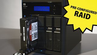 WD My Cloud Small Business Series NAS  Infomercial [upl. by Adaha465]