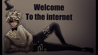 Welcome to the internet Bo Burnham Animatic [upl. by Hardner459]