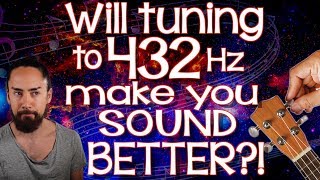 Will Tuning To 432Hz Make Your Music Better [upl. by Annadiana537]