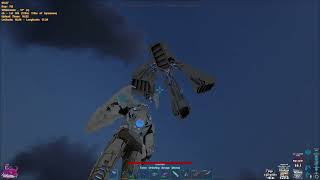 ARK PVP fusionTekforce 25xastro pvp [upl. by Ahsemrac643]