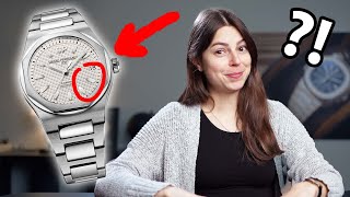 I See What You Did There   GirardPerregaux Laureato 42 Review [upl. by Nospmis]