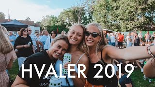 HVALER 2019 [upl. by Llenra]