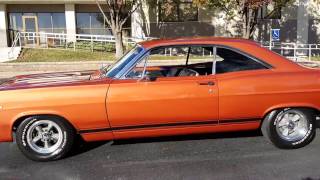 1966 Mercury Comet Cyclone GT for sale [upl. by Schnapp164]