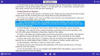 Audio Bible Revelation [upl. by Eikram]