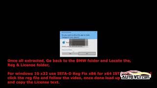 How to install the ISTA D guide on Windows 10 bmw software [upl. by Terrye]