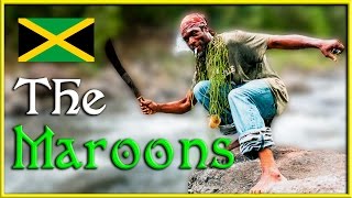 The Maroons  Jamaicas Forgotten Nation [upl. by Trish]