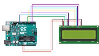 Arduinofriendly 240x320 LCD Display Tutorial ILI9341 [upl. by Florida88]