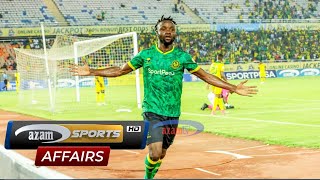 Yanga SC 30 Kagera Sugar  Highlights  NBC Premier League 27022022 [upl. by Hennebery]