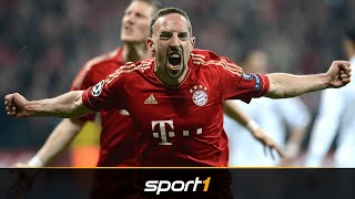 Der König von Bayern Wie gut war eigentlich Franck Ribéry  SPORT1 [upl. by Riley678]