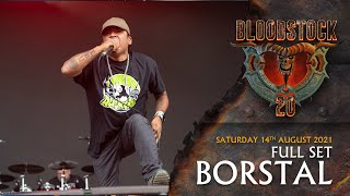 BORSTAL  Full Set Performance  Bloodstock 2021 [upl. by Ilse]