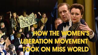 MISBEHAVIOUR 2020 HD  True Story of How Women’s Liberation Movement Took On Miss World [upl. by Pinto537]