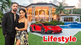 Isabela Merced Lifestyle ★ 2022 [upl. by Adai]