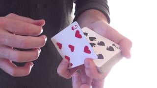 Sleight of Hand 101  The Cardini Change Intermediate [upl. by Carolyn582]