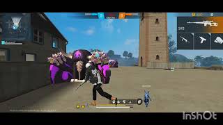 FREEFIRE CUSTOM UNLIMITED AMMO SPEED MOMEMT FAST FLOO WALL HEADSHOT ONLY GAMEPLAY 1V2 CLUCTH [upl. by Farah]