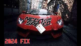 Need for Speed Most Wanted 2012 Crash to Desktop and Loading Black Screen FIX [upl. by Enelav]