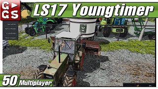 LS17 YOUNGTIMER 🚜 Arme Entwickler 50 Hermanns Eck Talk [upl. by Chrisy]