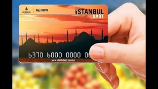 İstanbul Kart Kişiselleştirme [upl. by Neale969]