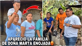 El otro hermano de cuate echará a la calle a Doña Martatremendo problem4😡 [upl. by Arhna]