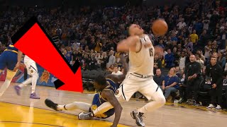 Draymond Green DIRTY Moments Part 2 [upl. by Alexandrina76]