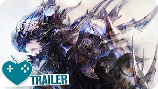 FINAL FANTASY XIV HEAVENSWARD Patch 33 Revenge of the Horde Trailer 2016 PS4 PS3 PC [upl. by Hourigan719]