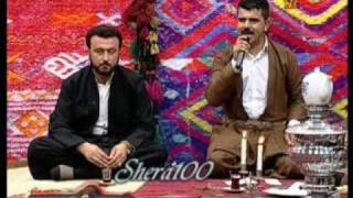 Karawan Sharawani amp Jalal Shrit 3 La Newroz TV [upl. by Awe]