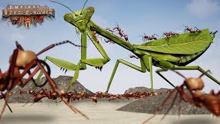 The Ant Colony That Broke The Game  Empires Of The Undergrowth  Ep15 [upl. by Nomal]