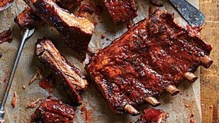 How To Make Ribs Fast  Cooking Tutorial [upl. by Okomot]