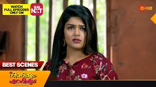 Ninnishtam Ennishtam  Best Scenes  Full EP free on SUN NXT  02 Nov 2023  Surya TV Serial [upl. by Eineeuq924]