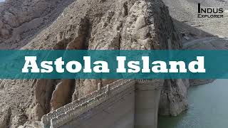 Astola Island Balochistan  Script Asif Raza Morio  Voice Maidah Ahmed [upl. by Alisander]