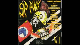 Coletânea SP Punk Vol 1 Álbum Completo 1996 [upl. by Uhn]