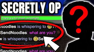 This SECRETLY OP Role has a Bizarrely RARE Win Condition  Town of Salem [upl. by Dawkins]