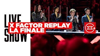 X Factor Replay  Finale [upl. by Lundt]