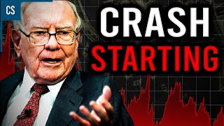 Warren Buffett “The Market Is About To CRASH”  2024 Stock Market Crash [upl. by Huei]